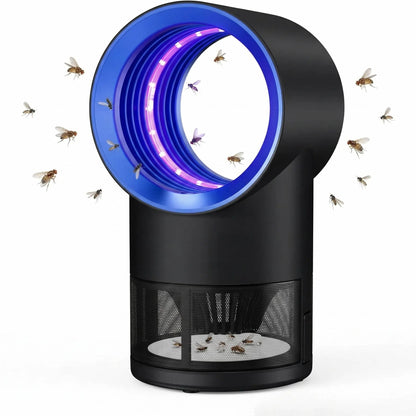 Fruit Fly Trap UV Light Suction Chemical-Free