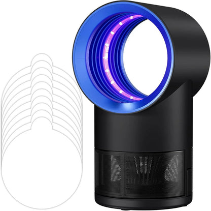 Fruit Fly Trap UV Light Suction Chemical-Free