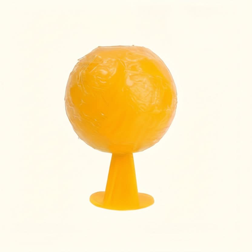 Fruit Fly Traps Sticky Ball Set of 3 Chemical‑Free