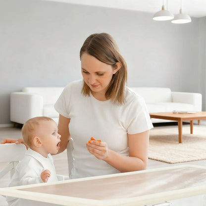 Furniture Corner Protector Soft NBR Foam Self-Adhesive