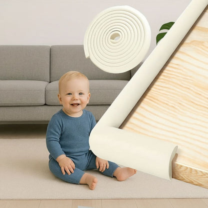 Furniture Corner Protector Soft NBR Foam Self-Adhesive