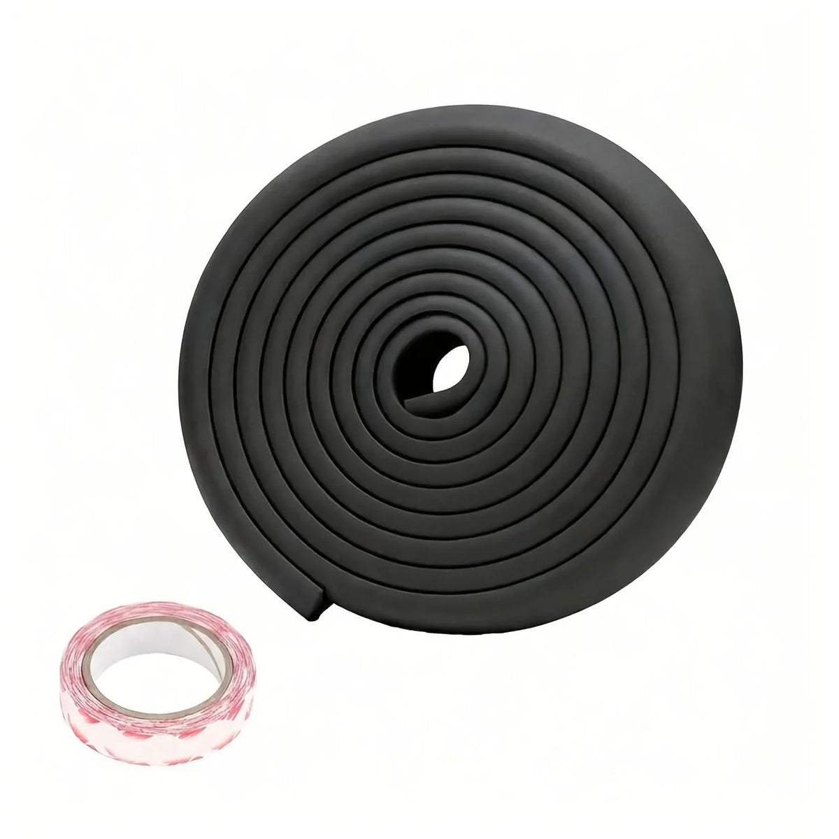 Furniture Corner Protector Soft NBR Foam Self-Adhesive