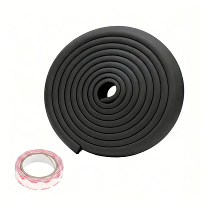 Furniture Corner Protector Soft NBR Foam Self-Adhesive