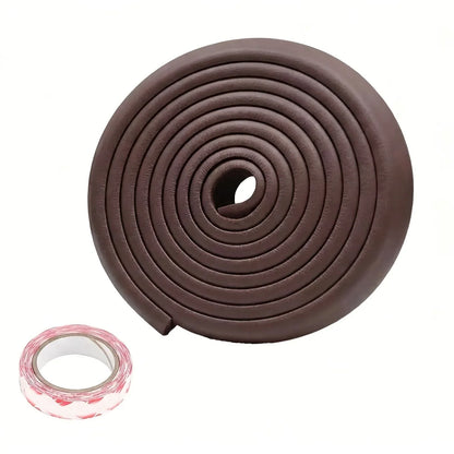 Furniture Corner Protector Soft NBR Foam Self-Adhesive