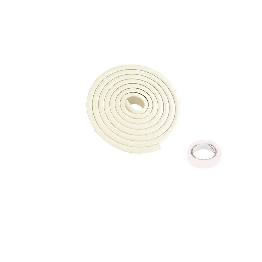 Furniture Corner Protector Soft NBR Foam Self-Adhesive