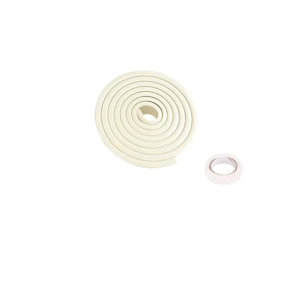 Furniture Corner Protector Soft NBR Foam Self-Adhesive