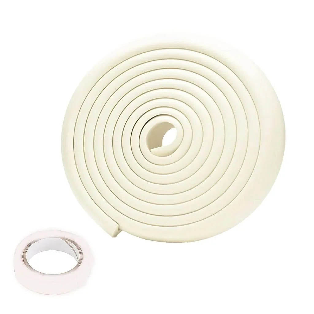 Furniture Corner Protector Soft NBR Foam Self-Adhesive