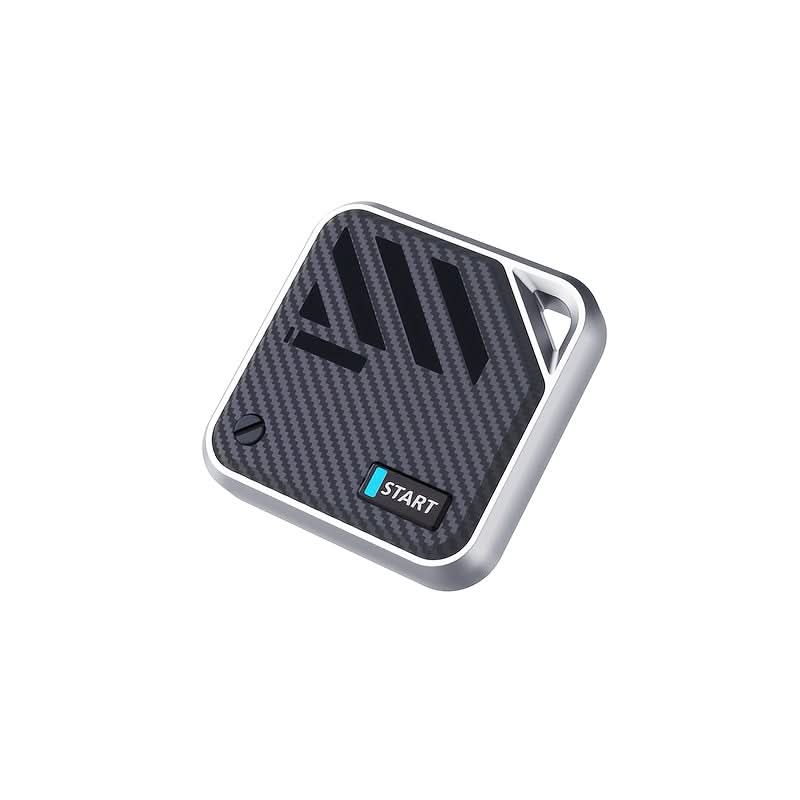 GPS Tracker Find My Compatible Real Time Battery Powered