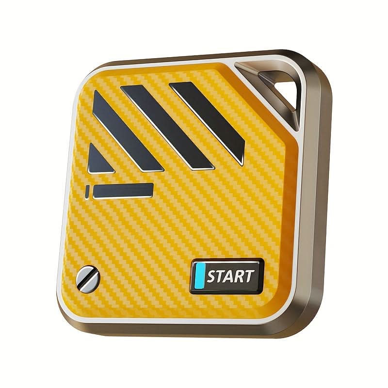 GPS Tracker Find My Compatible Real Time Battery Powered