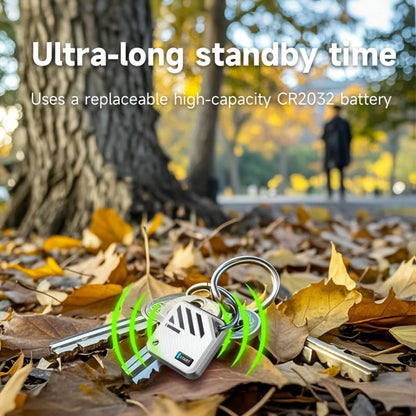 GPS Tracker Find My Compatible Real Time Battery Powered