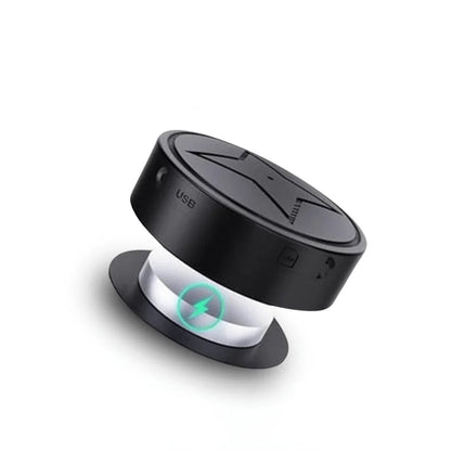 GPS Tracker Real-Time Tracking Magnetic Attachment Rechargeable