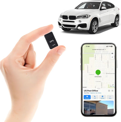 GPS Tracker Waterproof 180-Day Standby Battery
