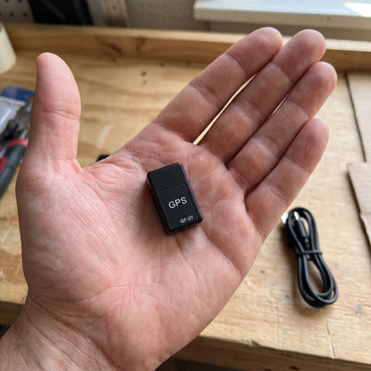 GPS Tracker Waterproof 180-Day Standby Battery