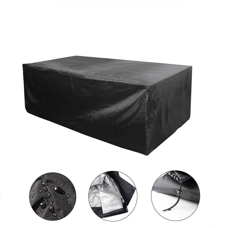 Garden Furniture Cover Water-Repellent UV-Resistant All-Weather Protection