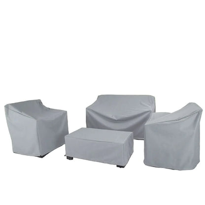 Garden Furniture Cover Water-Repellent UV-Resistant All-Weather Protection