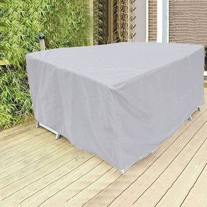 Garden Furniture Cover Water-Repellent UV-Resistant All-Weather Protection