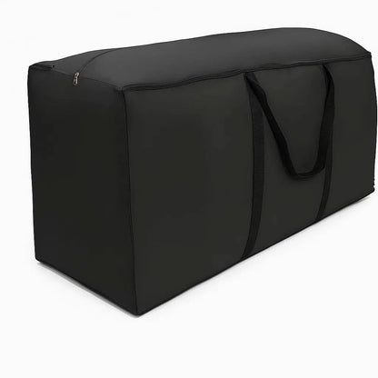 Garden Furniture Storage Bag Water-Repellent UV-Resistant Tear-Resistant 210D Oxford Fabric