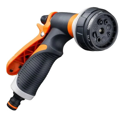 Garden Hose Sprayer 8 Adjustable Spray Modes High-Pressure