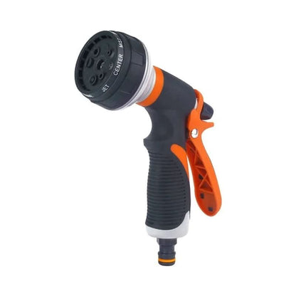 Garden Hose Sprayer 8 Adjustable Spray Modes High-Pressure