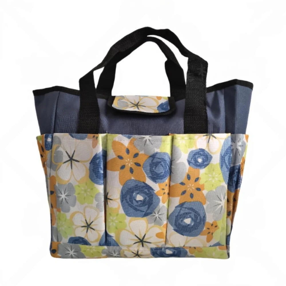 Garden Tool Storage Bag Oxford Cloth Multiple Pockets
