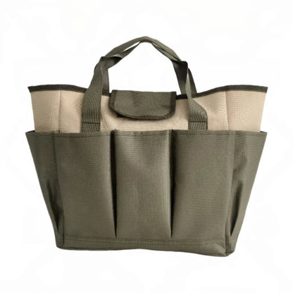 Garden Tool Storage Bag Oxford Cloth Multiple Pockets
