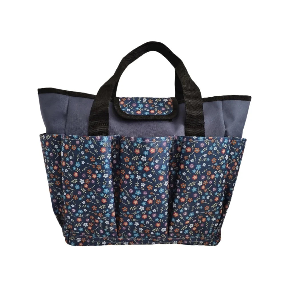Garden Tool Storage Bag Oxford Cloth Multiple Pockets