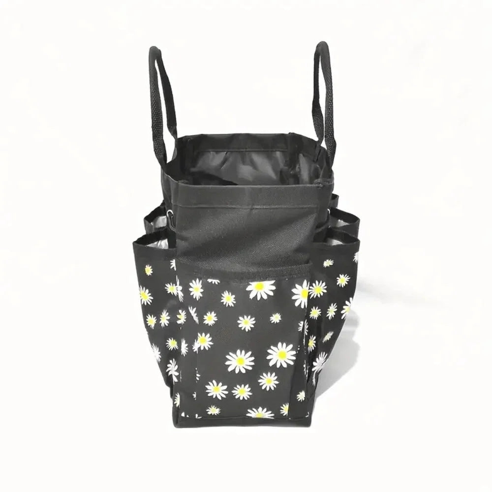 Gardening Tool Organizer Bag Oxford Cloth Multiple Pockets