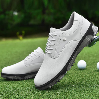 Golf Shoes Waterproof Non-Slip Ergonomic Comfort