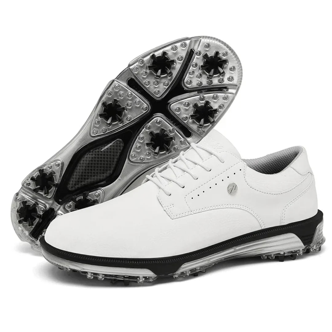 Golf Shoes Waterproof Non-Slip Ergonomic Comfort