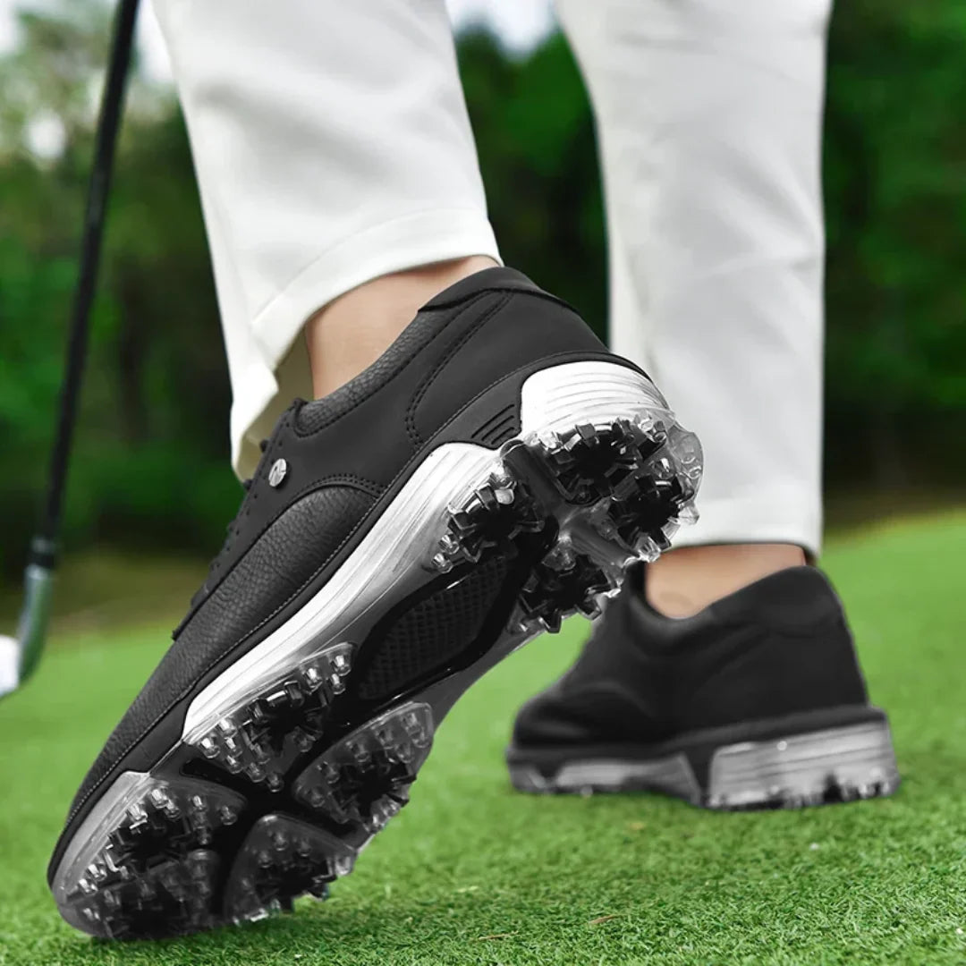 Golf Shoes Waterproof Non-Slip Ergonomic Comfort