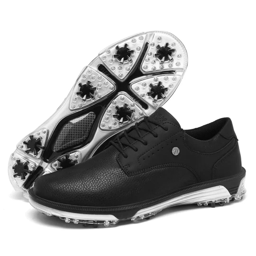 Golf Shoes Waterproof Non-Slip Ergonomic Comfort