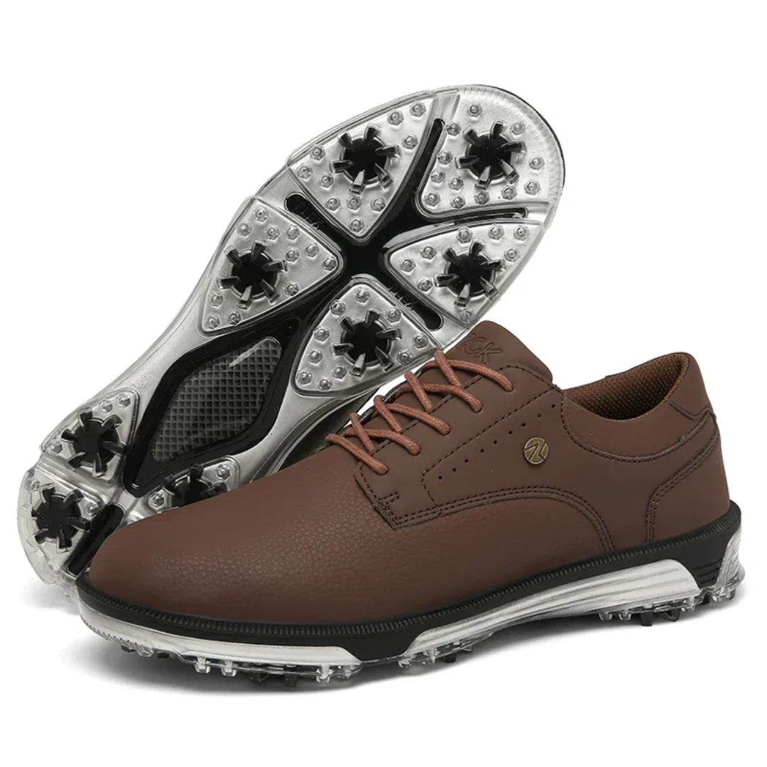 Golf Shoes Waterproof Non-Slip Ergonomic Comfort