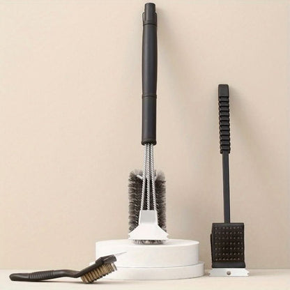 Grill Brush Set Heavy-Duty