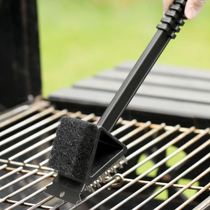 Grill Brush Set Heavy-Duty
