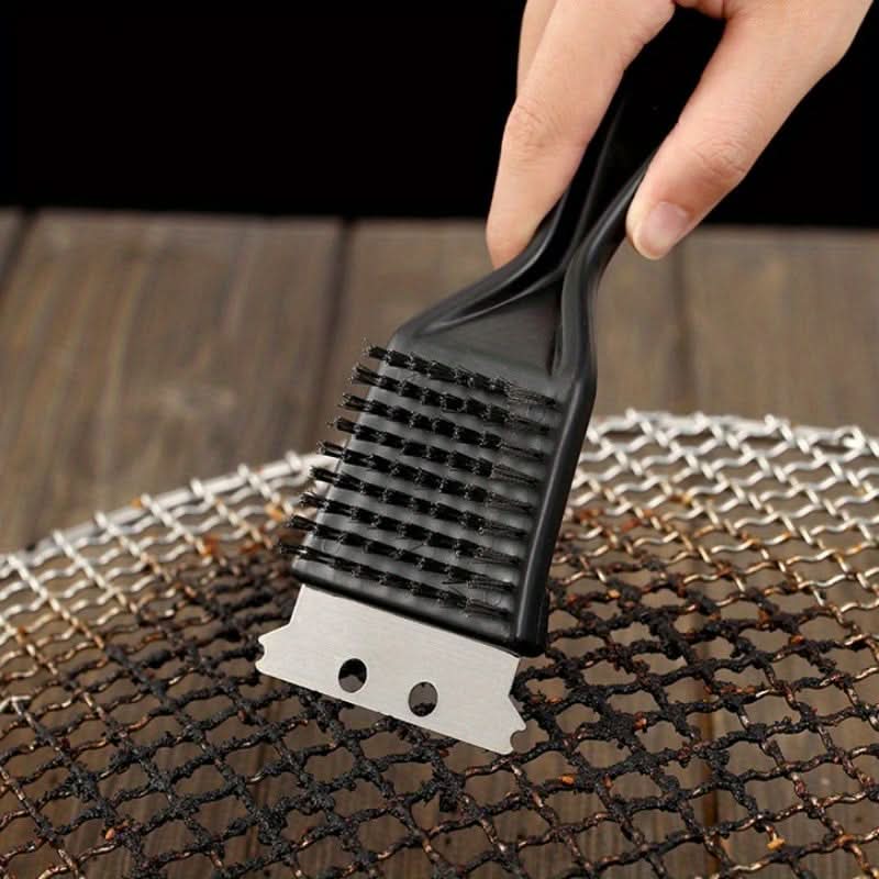 Grill Brush Set Heavy-Duty