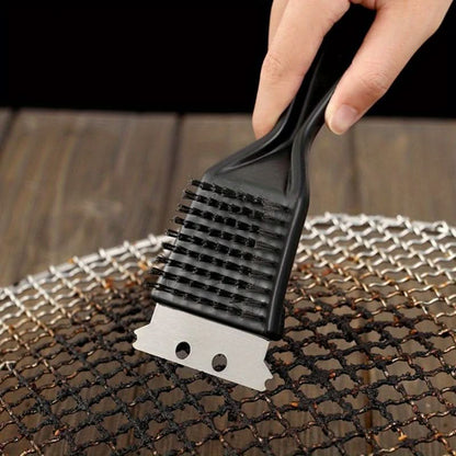 Grill Brush Set Heavy-Duty