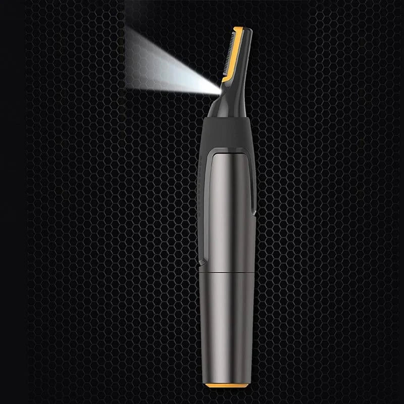 Grooming Trimmer Built-In LED Cordless Multi-Area Precision