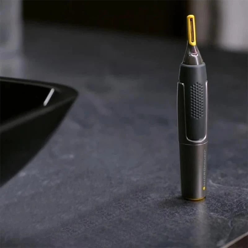 Grooming Trimmer Built-In LED Cordless Multi-Area Precision