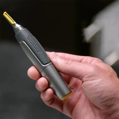 Grooming Trimmer Built-In LED Cordless Multi-Area Precision