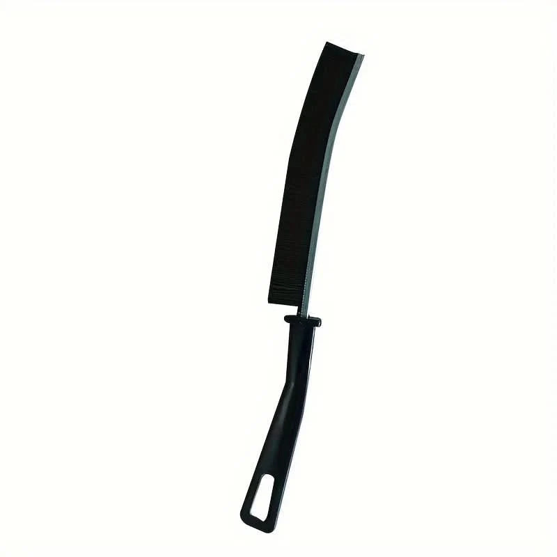 Grout Cleaning Brush Slim Head 9.1 Inch Handle