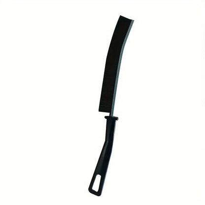 Grout Cleaning Brush Slim Head 9.1 Inch Handle