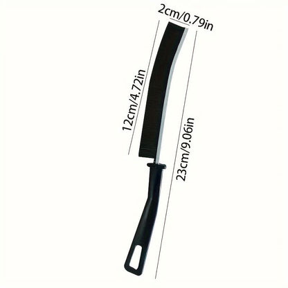 Grout Cleaning Brush Slim Head 9.1 Inch Handle