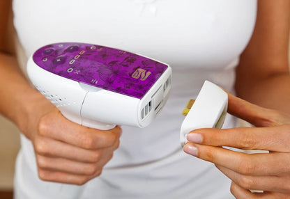Hair Removal Lamp Cartridge HPL 120,000 Pulses