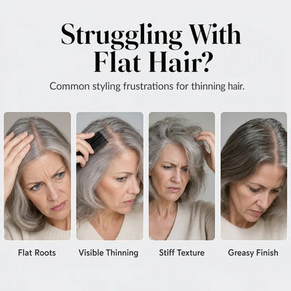 Hair Spray Volumizing Root Lift Flexible Hold