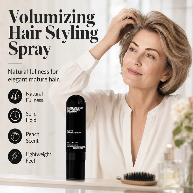 Hair Spray Volumizing Root Lift Flexible Hold