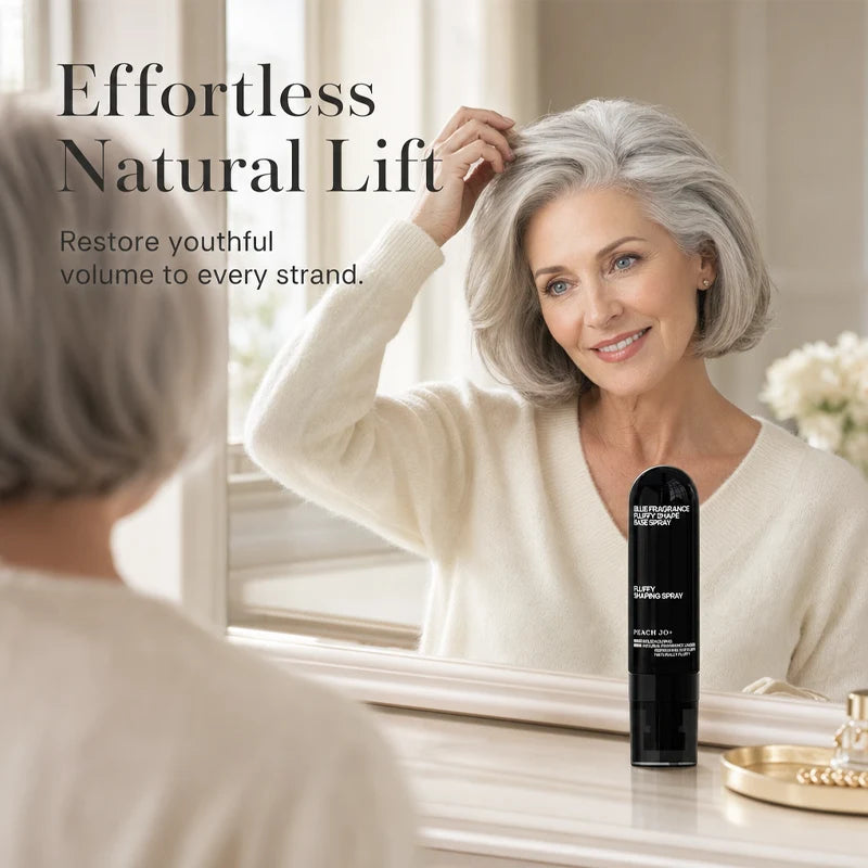 Hair Spray Volumizing Root Lift Flexible Hold