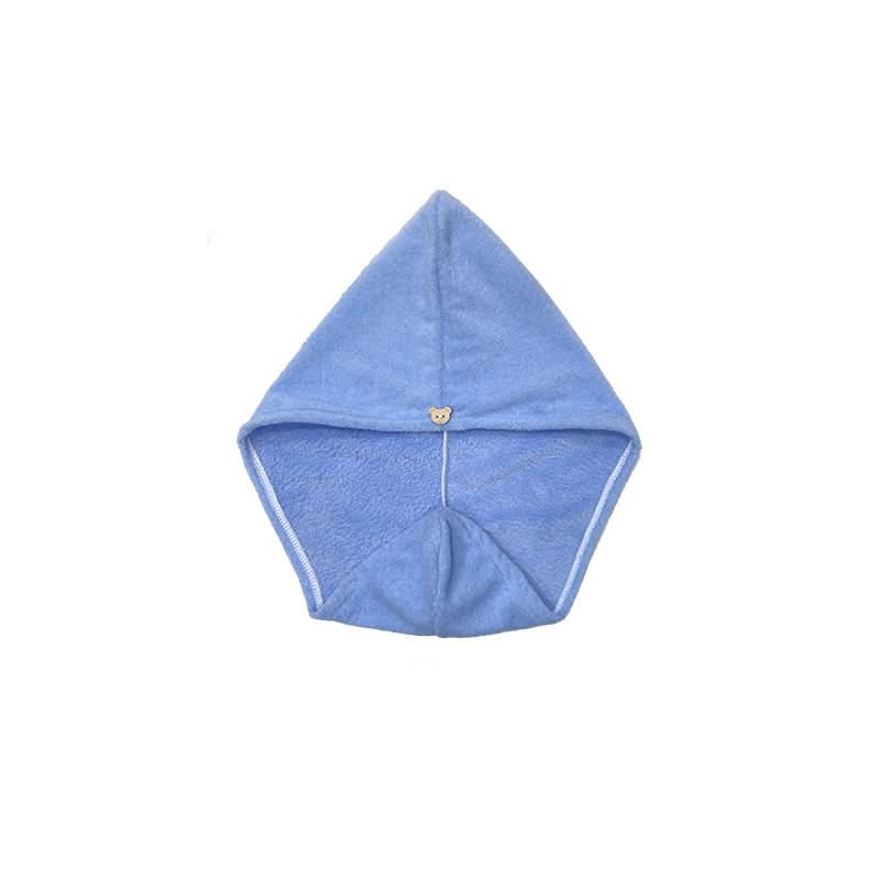 Hair Towel Wrap Quick-Dry Microfiber Secure Turban