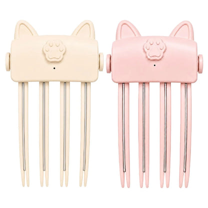 Hair Volumizer Cordless Root-Lifting Clip Two Heat Settings