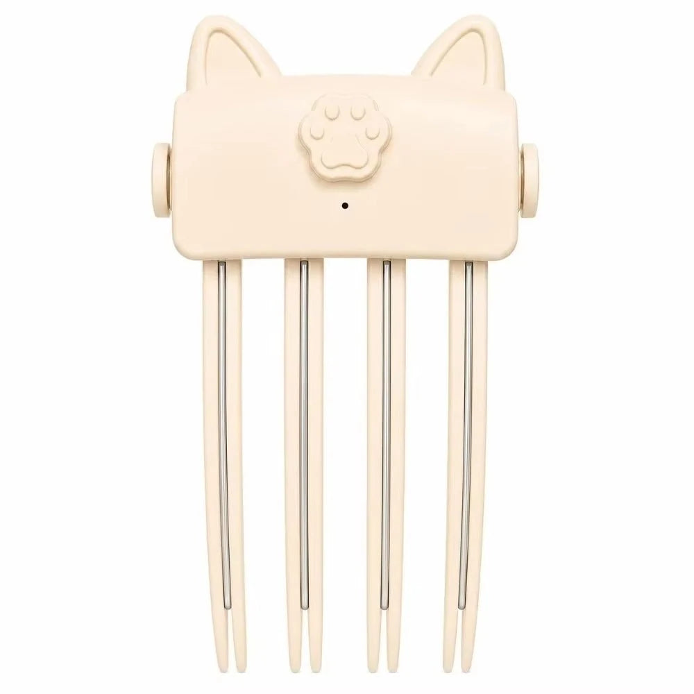 Hair Volumizer Cordless Root-Lifting Clip Two Heat Settings