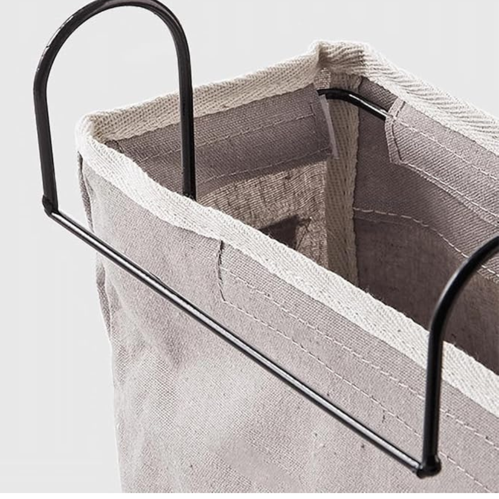 Hanging Organizer Multi-Pocket & Side Hooks
